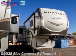 New 2020 Keystone Montana 3120RL available in Prescott, Arizona