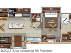 New 2020 Jayco Jay Flight Bungalow 40FBTS available in Prescott, Arizona