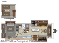 New 2020 Jayco Jay Flight Bungalow 40LOFT available in Prescott, Arizona