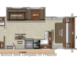 New 2021 Jayco Jay Feather 25RB available in Prescott, Arizona