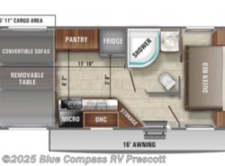 New 2022 Jayco Jay Flight SLX 8 236TH available in Prescott, Arizona