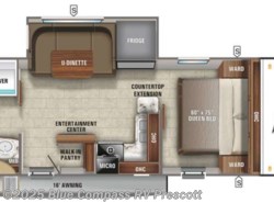 New 2022 Jayco Jay Feather 22RB available in Prescott, Arizona