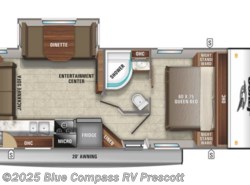 New 2022 Jayco Jay Feather 24RL available in Prescott, Arizona