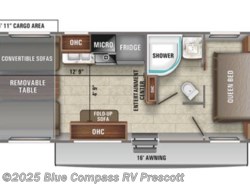 New 2022 Jayco Jay Flight SLX 8 265TH available in Prescott, Arizona