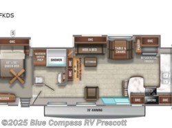 New 2022 Jayco Jay Flight Bungalow 40FKDS available in Prescott, Arizona
