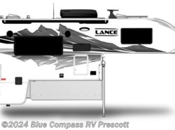 New 2024 Lance  TRUCK CAMPER 865 available in Prescott, Arizona
