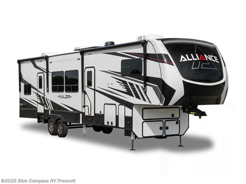 New 2026 Alliance RV Valor 44V14 available in Prescott, Arizona