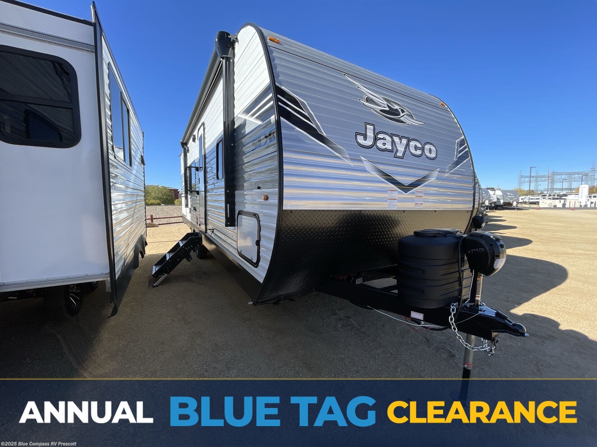 New 2025 Jayco Jay Flight SLX 265BHSW available in Prescott, Arizona