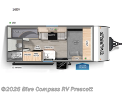 New 2026 Forest River Cherokee Wolf Pup 16EV available in Prescott, Arizona