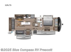 New 2025 Jayco Pinnacle 32RLTS available in Prescott, Arizona