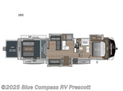 New 2025 Jayco Seismic 395 available in Prescott, Arizona