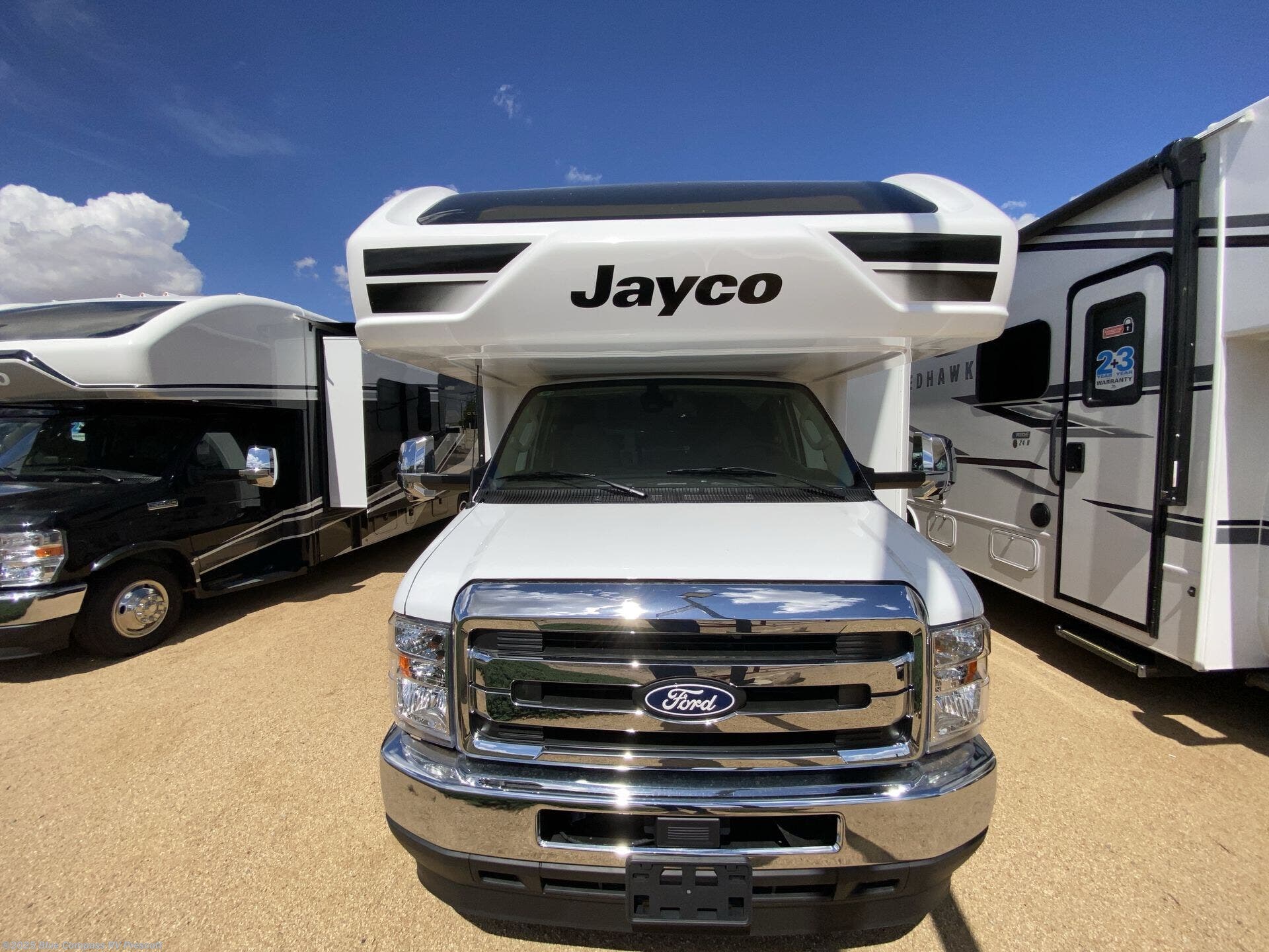 New 2026 Jayco Greyhawk 30Z available in Prescott, Arizona