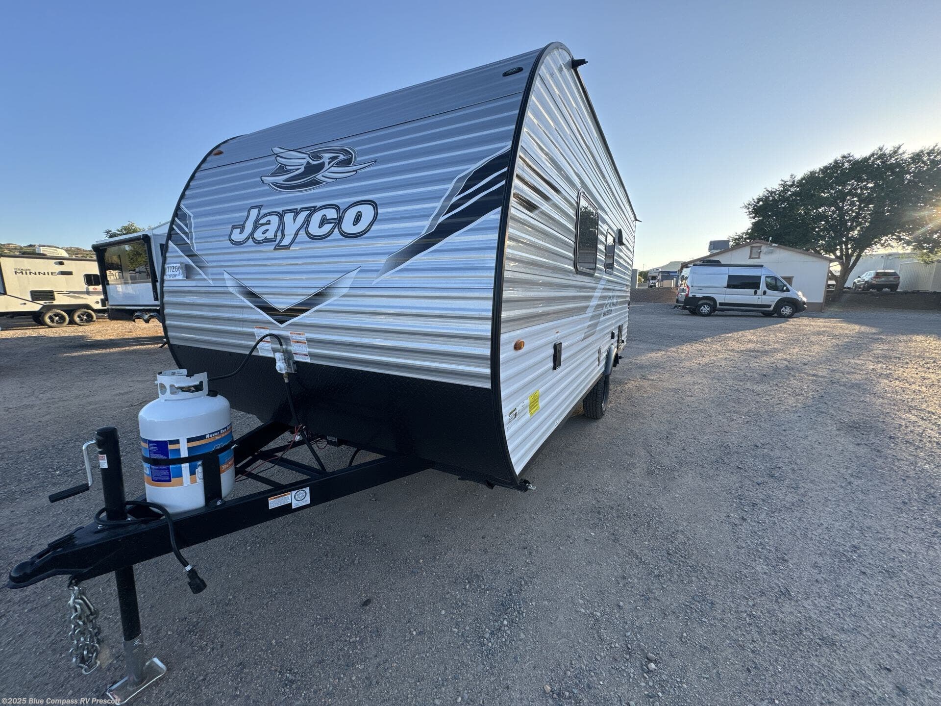 New 2026 Jayco Jay Flight SLX 175FQW available in Prescott, Arizona