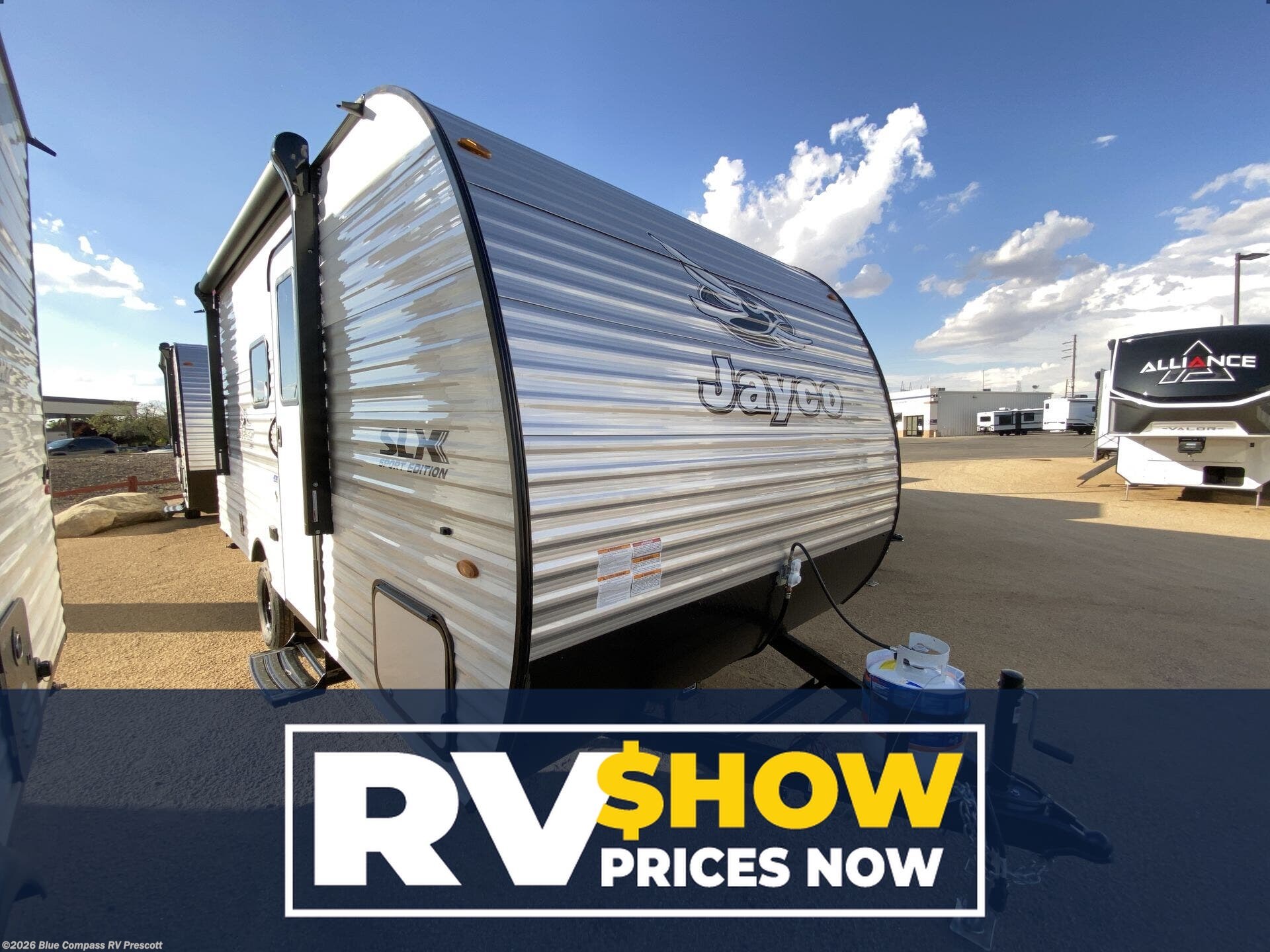 New 2026 Jayco Jay Flight SLX 170BHW available in Prescott, Arizona