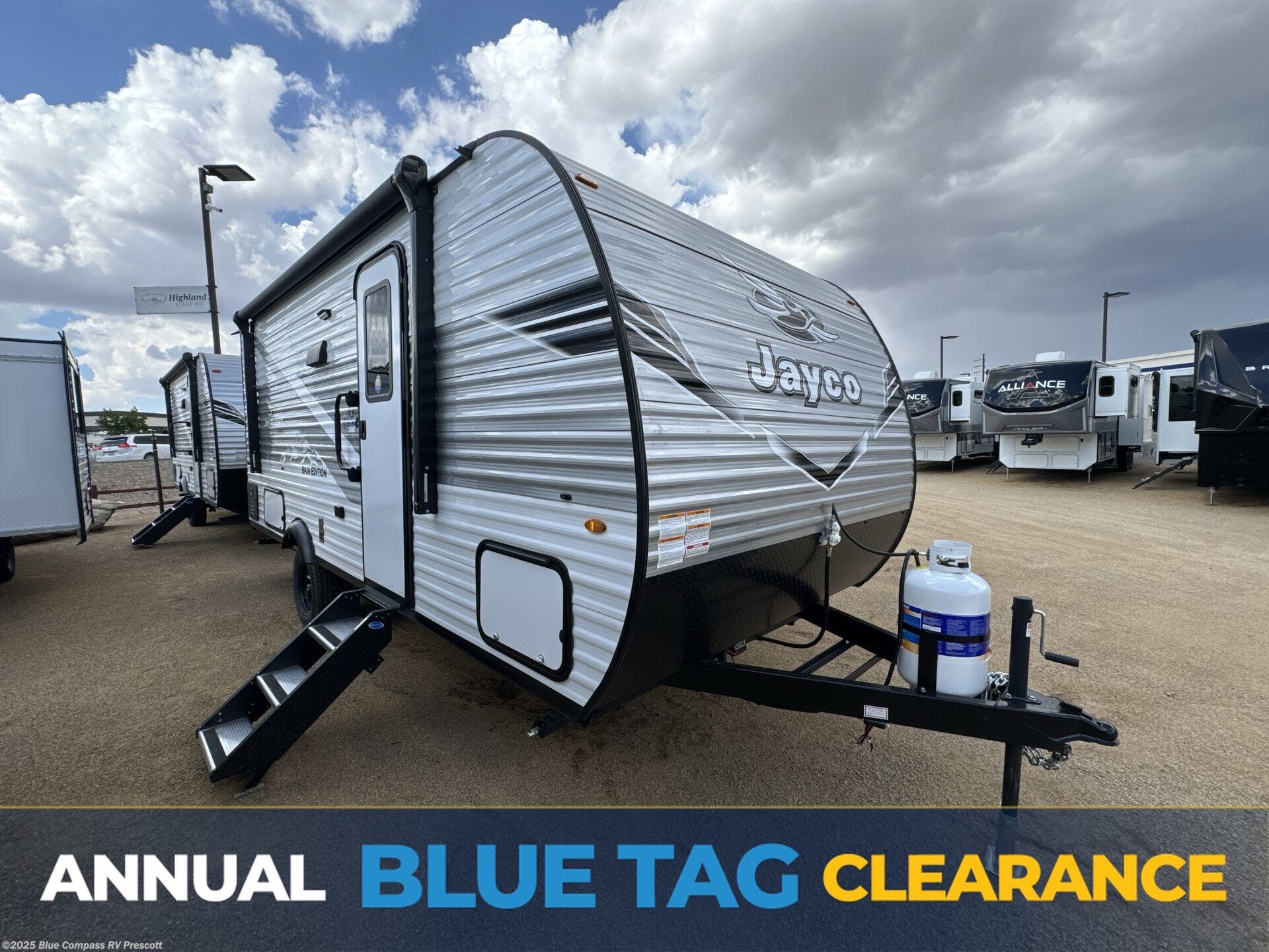 New 2026 Jayco Jay Flight SLX 197MBW available in Prescott, Arizona