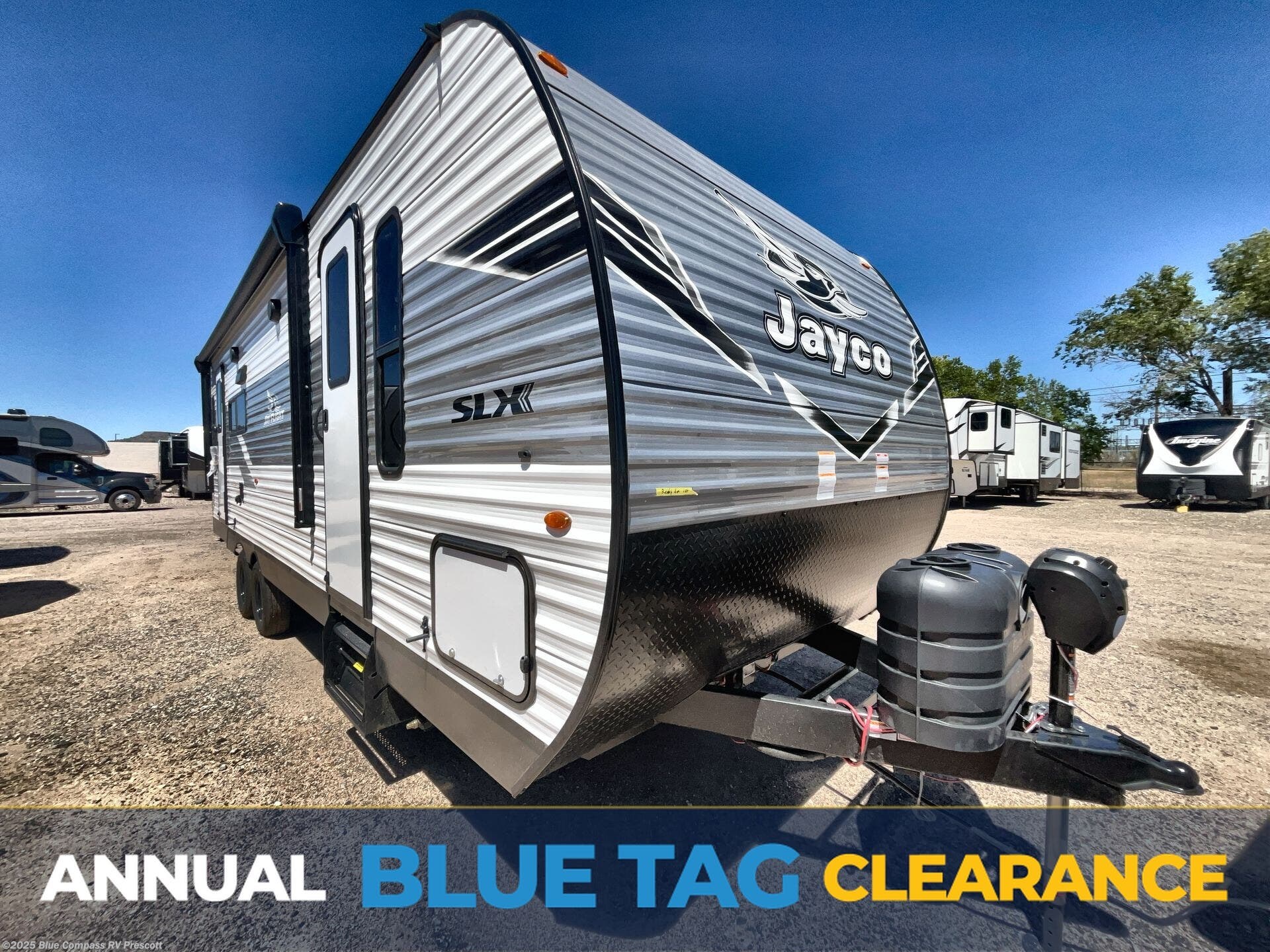 New 2026 Jayco Jay Flight SLX 262RLSW available in Prescott, Arizona