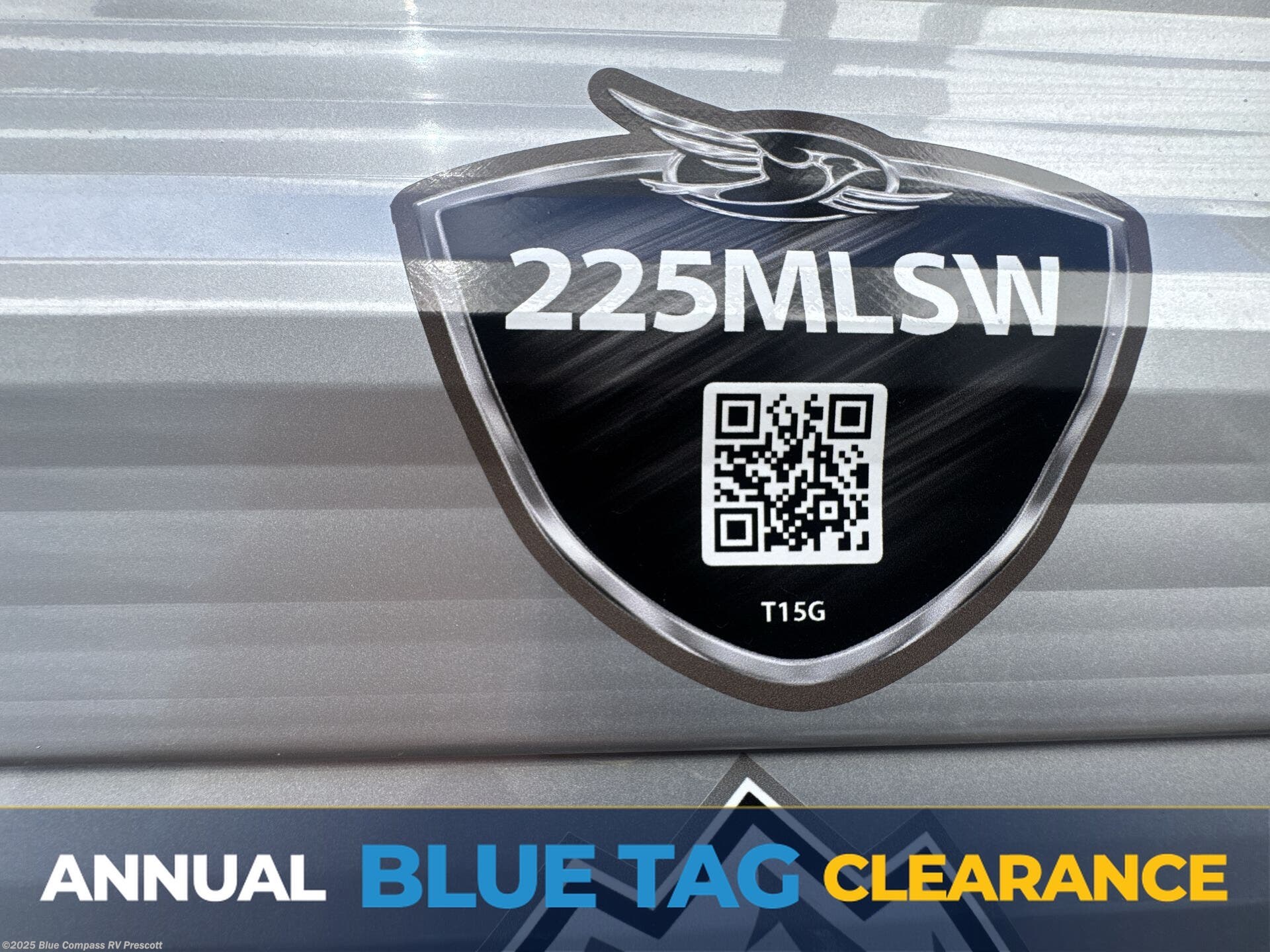 New 2026 Jayco Jay Flight SLX 225MLSW available in Prescott, Arizona