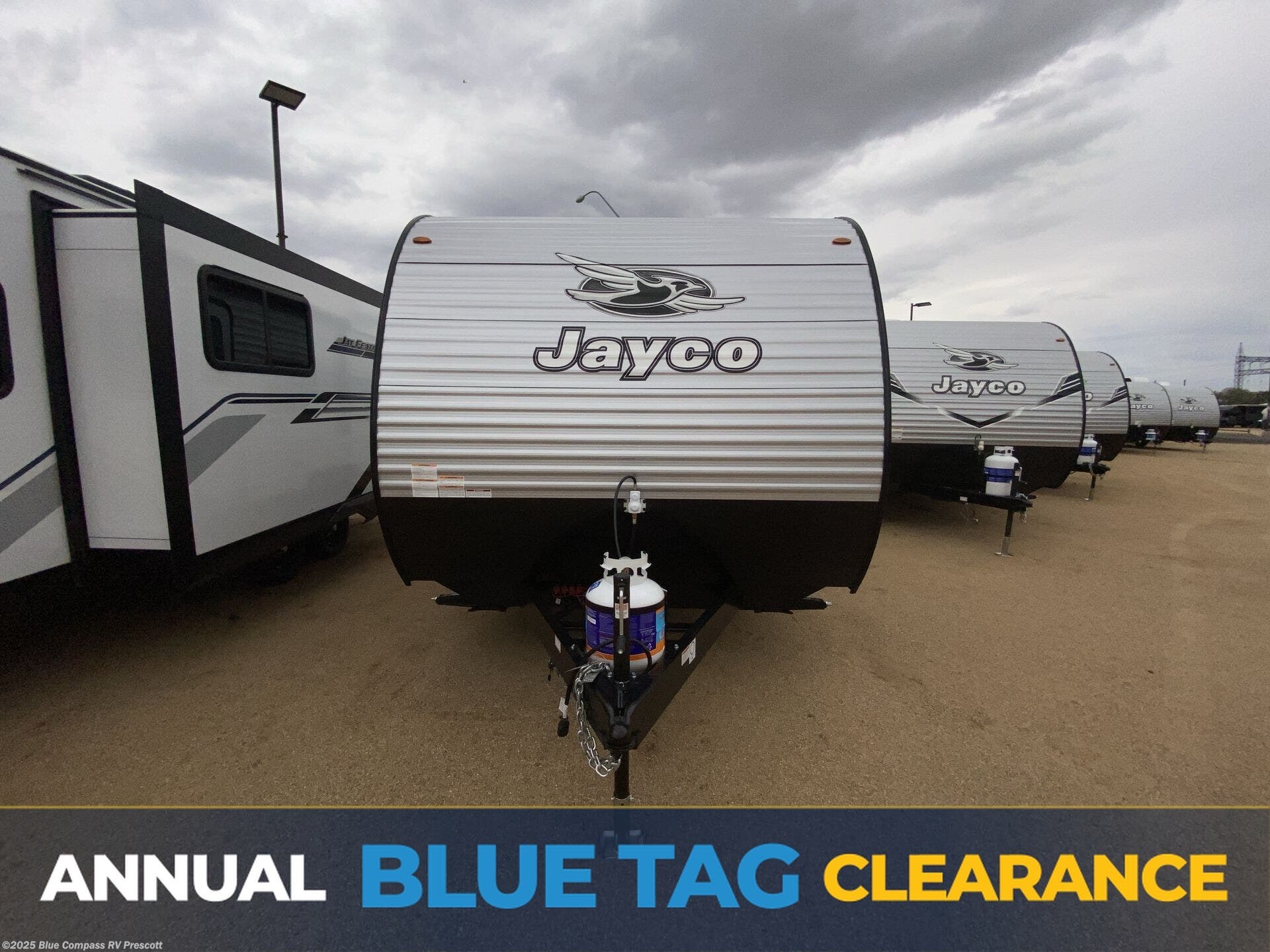 New 2026 Jayco Jay Flight SLX 250BHW available in Prescott, Arizona