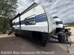 New 2026 Forest River Cherokee Grey Wolf 23MK available in Prescott, Arizona