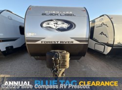 New 2026 Forest River Cherokee Grey Wolf Black Label 22RRBL available in Prescott, Arizona