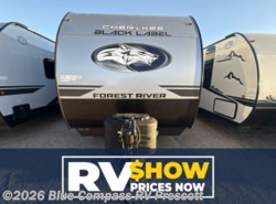 New 2026 Forest River Cherokee Grey Wolf Black Label 22RRBL available in Prescott, Arizona