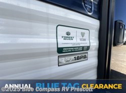 New 2026 Forest River Cherokee Wolf Pup 18PB available in Prescott, Arizona