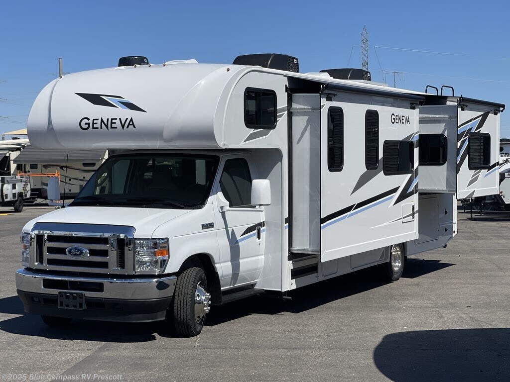 New 2025 Thor Motor Coach Geneva 29VT available in Prescott, Arizona