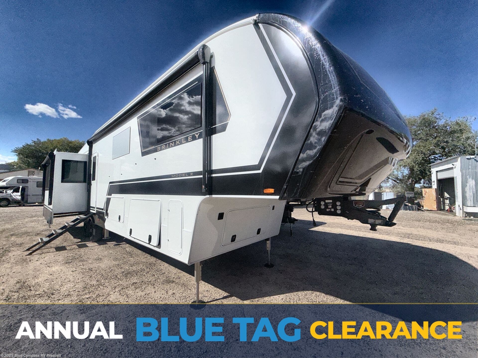 New 2026 Brinkley RV Model Z 3100 available in Prescott, Arizona