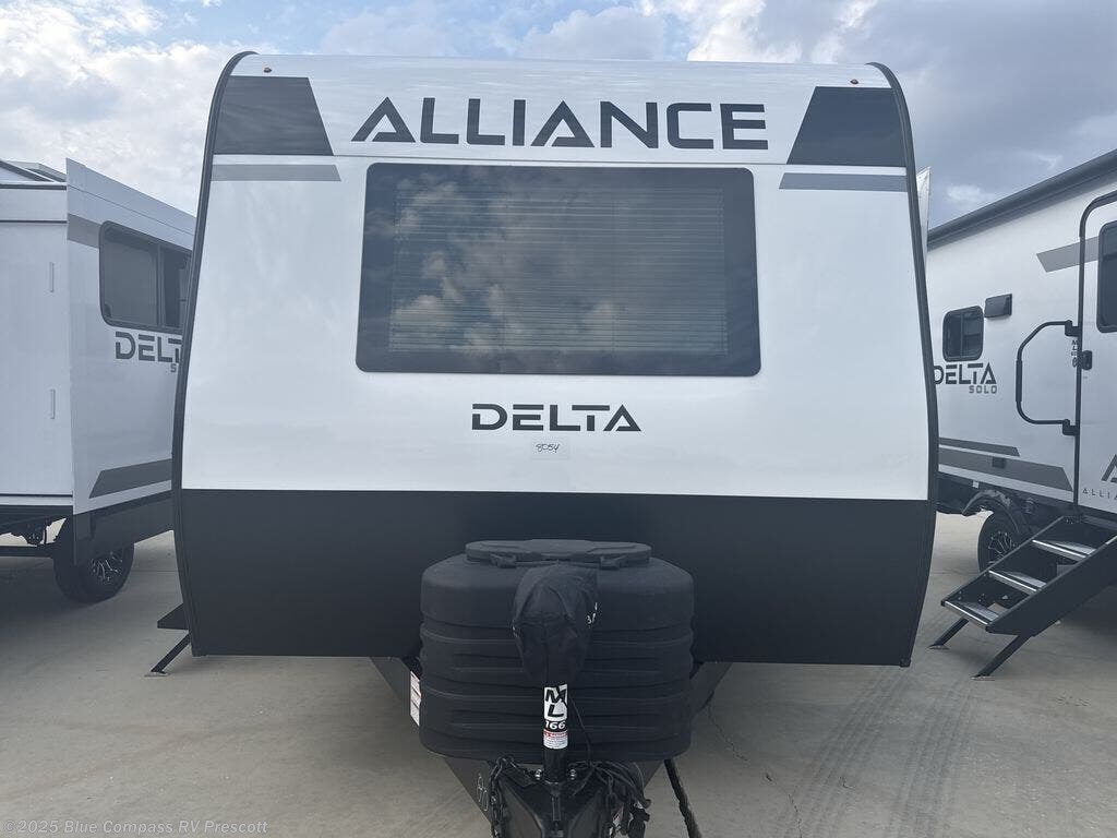 New 2026 Alliance RV Delta Solo ML166 available in Prescott, Arizona