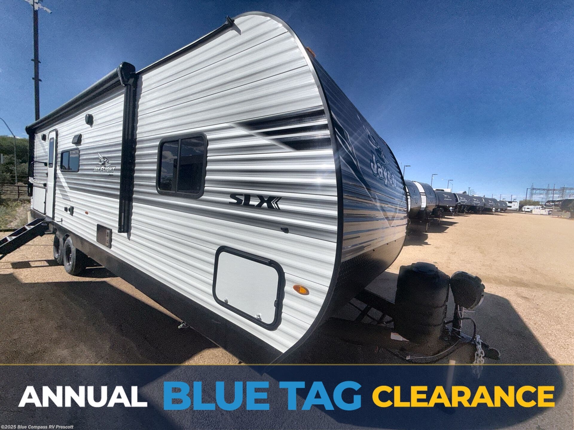 New 2026 Jayco Jay Flight SLX 263BHSW available in Prescott, Arizona