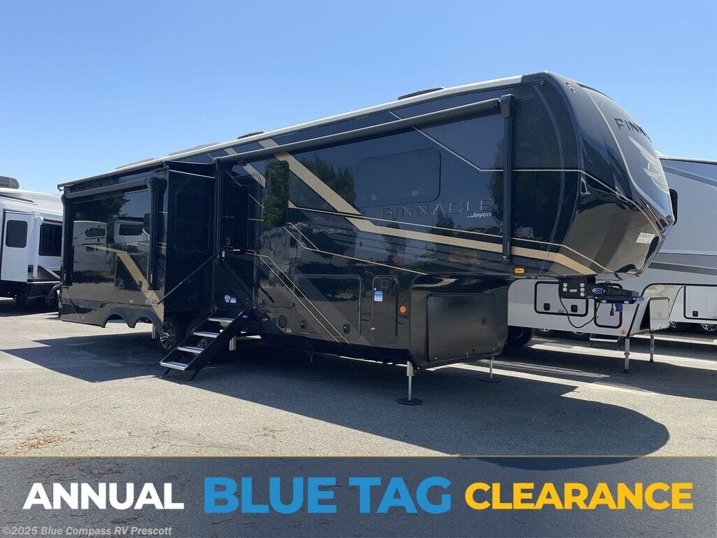 New 2026 Jayco Pinnacle 32RLTS available in Prescott, Arizona