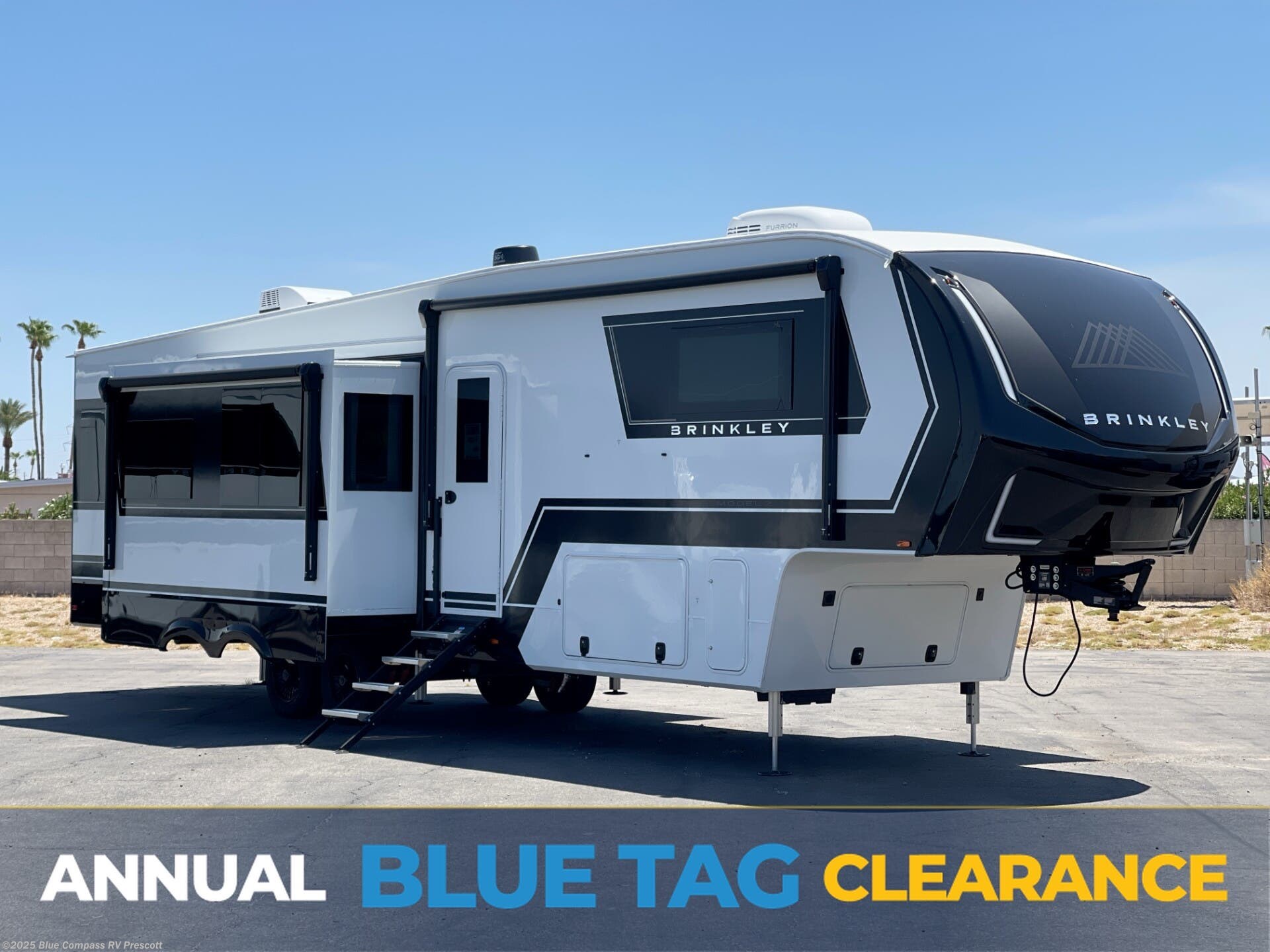 New 2026 Brinkley RV Model Z 3515 available in Prescott, Arizona