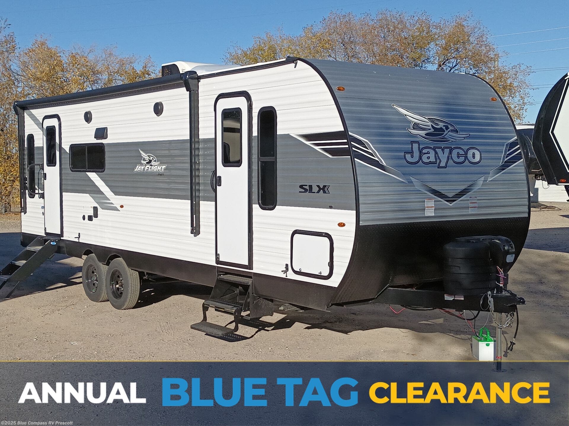 New 2026 Jayco Jay Flight SLX 262RLSW available in Prescott, Arizona