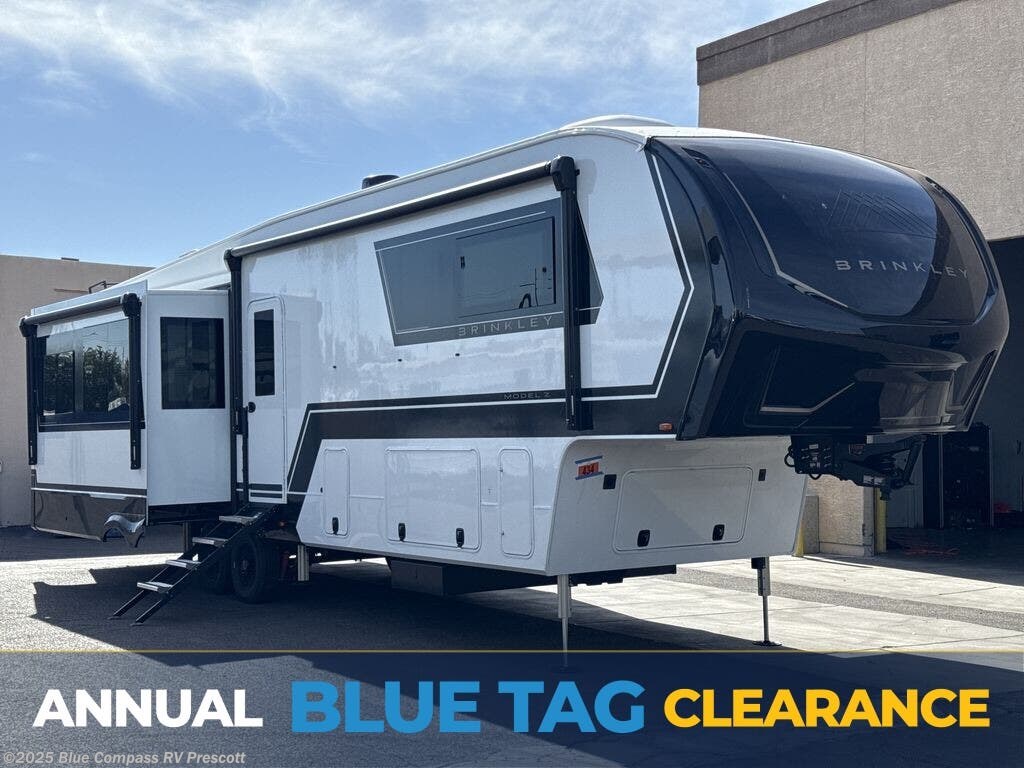 New 2026 Brinkley RV Model Z 3600 available in Prescott, Arizona