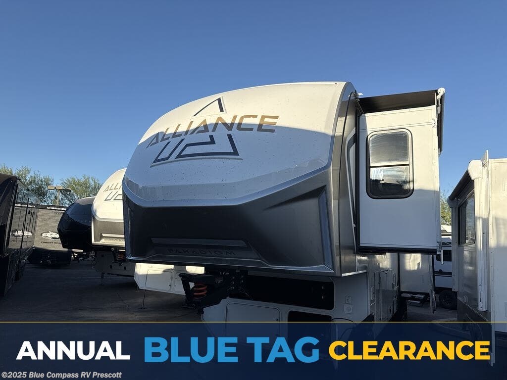 New 2026 Alliance RV Paradigm 310RL available in Prescott, Arizona