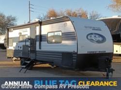 New 2026 Forest River Cherokee Grey Wolf 23MS available in Prescott, Arizona