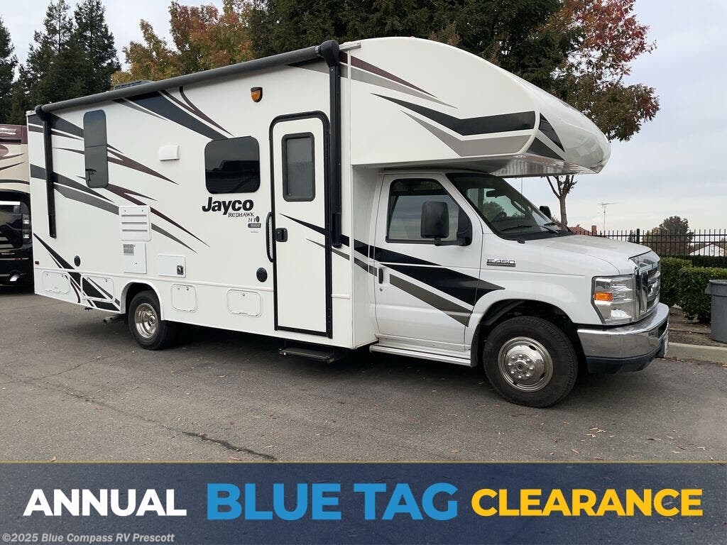 Used 2020 Jayco Redhawk 24B available in Prescott, Arizona