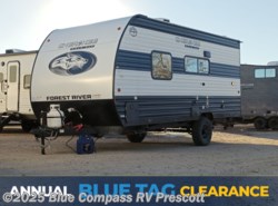 New 2026 Forest River Cherokee Wolf Pup 16FQW available in Prescott, Arizona