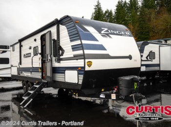 New 2022 CrossRoads Zinger 290KB available in Portland, Oregon