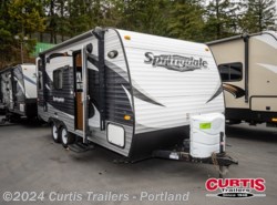  Used 2015 Keystone Springdale 179QBWE available in Portland, Oregon
