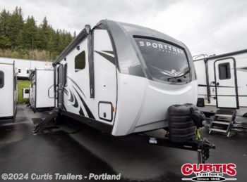 New 2023 Venture RV SportTrek Touring 336vrk available in Portland, Oregon