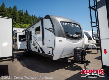 New 2024 Venture RV SportTrek Touring 343vik available in Portland, Oregon