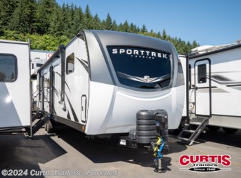 New 2024 Venture RV SportTrek touring 343vbh available in Portland, Oregon