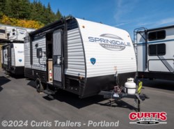 New 2025 Keystone Springdale 1800bh available in Portland, Oregon