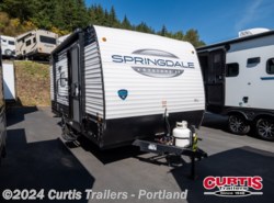 New 2025 Keystone Springdale 1800bh available in Portland, Oregon