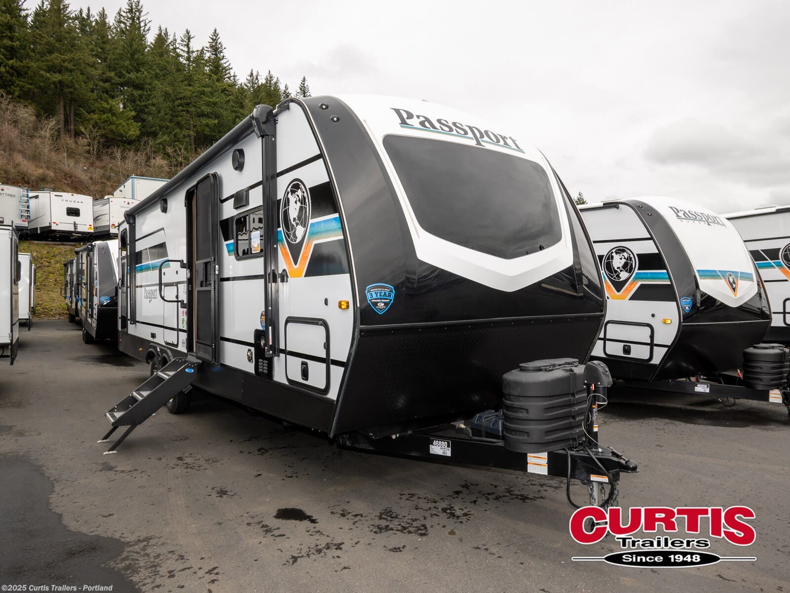 New 2025 Keystone Passport 2710KB available in Portland, Oregon