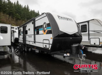 Used 2025 Keystone Passport 2660RLWE available in Portland, Oregon