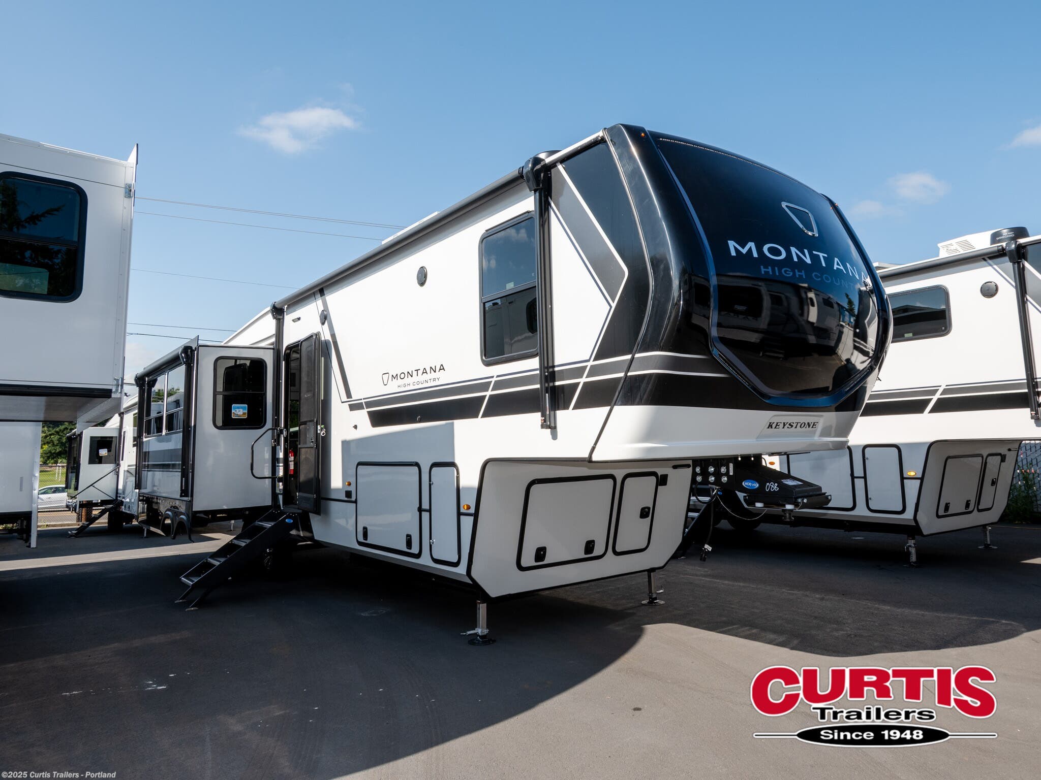 New 2026 Keystone Montana High Country 331rl available in Portland, Oregon