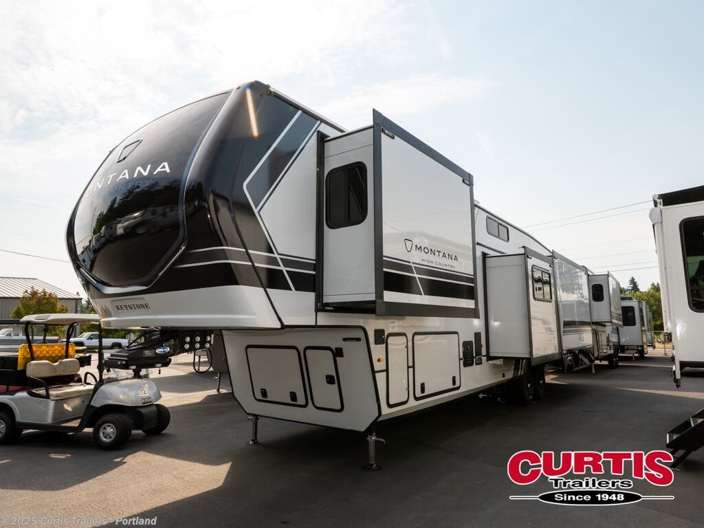 New 2026 Keystone Montana High Country 385br available in Portland, Oregon
