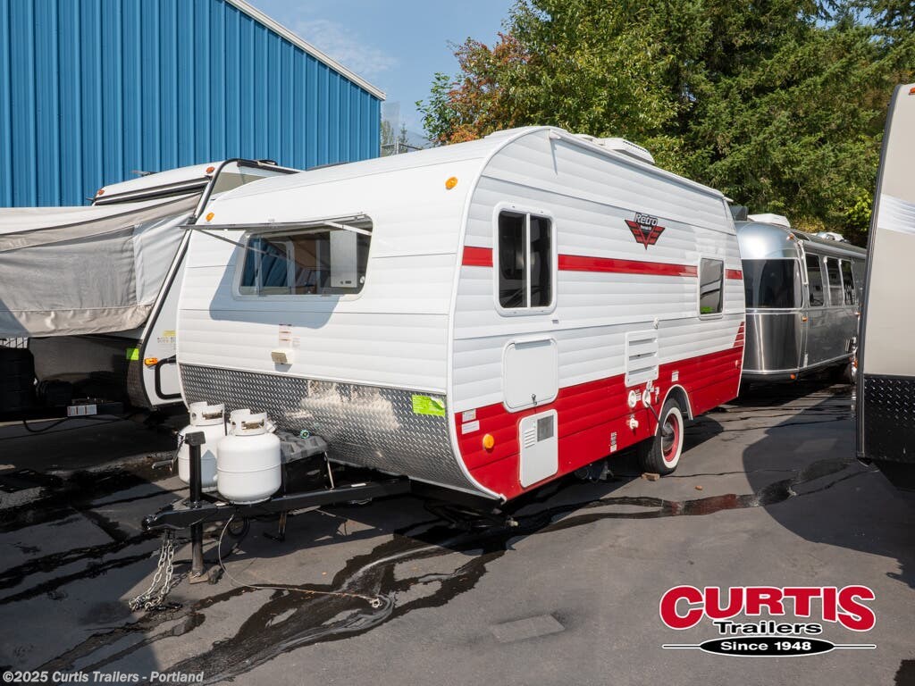 Used 2019 Riverside RV Retro 177se available in Portland, Oregon